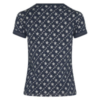 T-shirt Imperial Riding Bobby Star Blu navy T-shirt Imperial Riding Bobby Star Blu navy