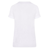 T-shirt Imperial Riding Cavalli e Sirene Bianco T-shirt Imperial Riding Cavalli e Sirene Bianco