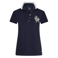 Polo Imperial Riding Frenzie Blu navy Polo Imperial Riding Frenzie Blu navy