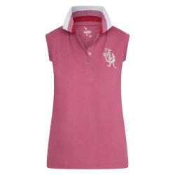 Polo senza maniche Imperial Riding Frenzie