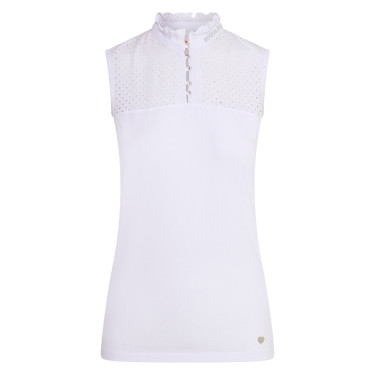 Polo senza maniche Imperial Riding Camee