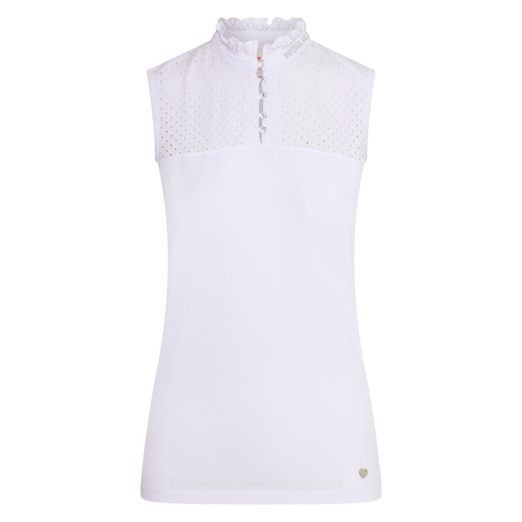 Polo senza maniche Imperial Riding Camee Polo senza maniche Imperial Riding Camee