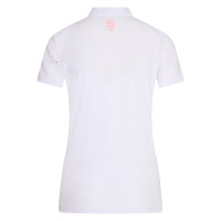 Polo Imperial Riding Lulu Bianco Polo Imperial Riding Lulu Bianco