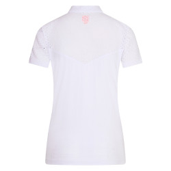 Polo Imperial Riding Lulu Bianco