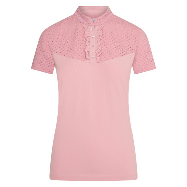 Polo Imperial Riding Lulu Rosa chic