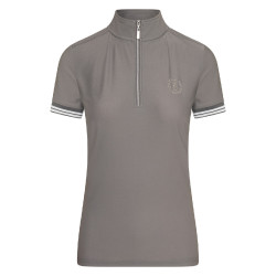 Tech top Imperial Riding Star Kiss Grigio perla