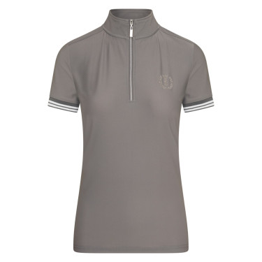 Tech top Imperial Riding Star Kiss Grigio perla