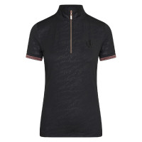 Tech top Imperial Riding Star Kiss Bleu marine