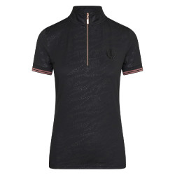 Tech top Imperial Riding Star Kiss Noir aop