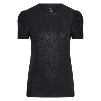 T-shirt Imperial Riding Britt Nero