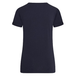 T-shirt Imperial Riding Glow Blu navy