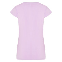 T-shirt Imperial Riding Glam Bloom di orchidea Viola T-shirt Imperial Riding Glam Bloom di orchidea Viola