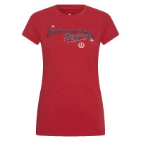 T-shirt Imperial Riding Classy Tango Rosso