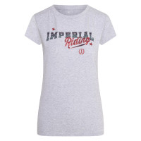 T-shirt Imperial Riding Classy Tango Rosso