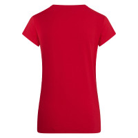 T-shirt Imperial Riding Preppy Star Tango Rosso T-shirt Imperial Riding Preppy Star Tango Rosso