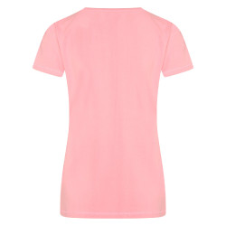 T-shirt Imperial Riding I Ride Solido rosa chic