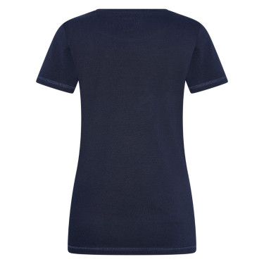 T-shirt Imperial Riding I Ride Bleu marine T-shirt Imperial Riding I Ride Bleu marine