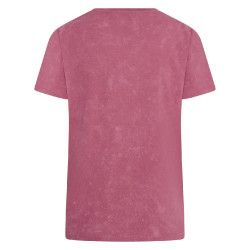 T-shirt Imperial Riding Blossom Fleur sombre