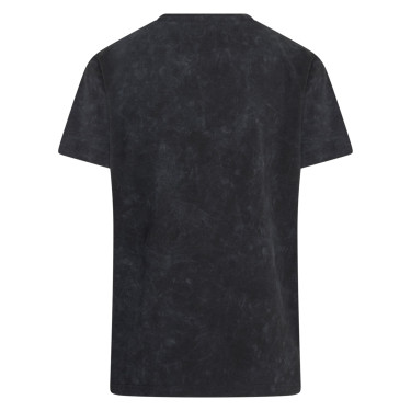 T-shirt Imperial Riding Blossom Nero