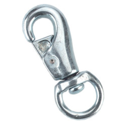 Moschettone in acciaio Bull Snap Kerbl
