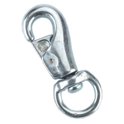 MOUSQUETON ACIER BULL SNAP