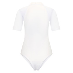 Body Tech maniche 3/4 Imperial Riding Superstar Bianco