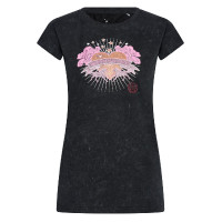 T-shirt Imperial Riding Rocky Nero