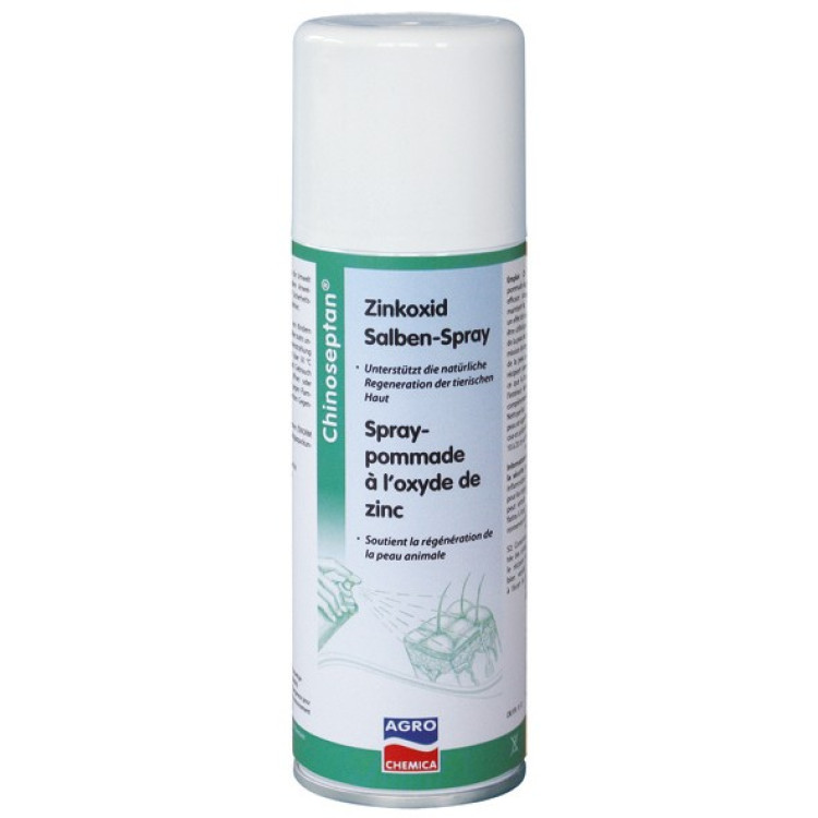 Chinoseptan Spray Ossido di Zinco Chinoseptan Spray Ossido di Zinco