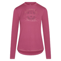Top a maniche lunghe Imperial Riding Glamour