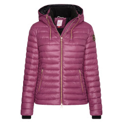 Giacca Imperial Riding City Stars Fiore nero