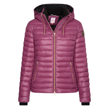 Giacca Imperial Riding City Stars Fiore nero Giacca Imperial Riding City Stars Fiore nero