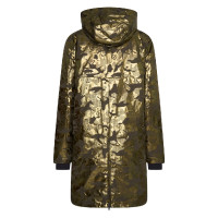 Giacca anorak lunga Imperial Riding Dalia Blu navy Giacca anorak lunga Imperial Riding Dalia Blu navy