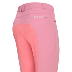 Pantaloni da equitazione Imperial Riding El Capone Full Polvere rosa