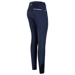 Pantaloni da equitazione Imperial Riding El Capone KneeGrip Blu navy Pantaloni da equitazione Imperial Riding El Capone KneeGrip Blu navy