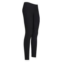 Leggings da equitazione Imperial Riding Sofia KneeGrip Nero