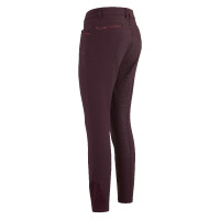 Pantaloni da equitazione Imperial Riding El Capone FullGrip Tango Rosso Pantaloni da equitazione Imperial Riding El Capone FullGrip Tango Rosso
