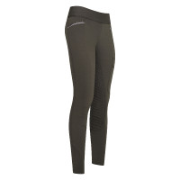 Leggings da equitazione Imperial Riding El Capone FullGrip Grigio scuro Leggings da equitazione Imperial Riding El Capone FullGrip Grigio scuro