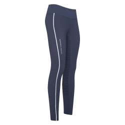Leggings da equitazione Imperial Riding Shiny Uni FullGrip Leggings da equitazione Imperial Riding Shiny Uni FullGrip