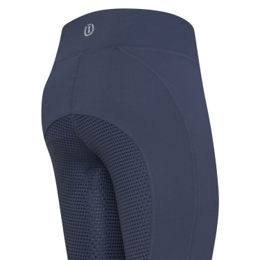 Leggings da equitazione Imperial Riding Shiny Uni FullGrip Leggings da equitazione Imperial Riding Shiny Uni FullGrip