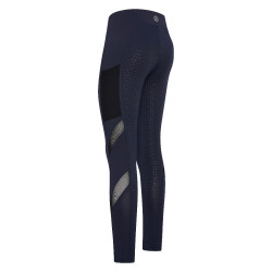 Legging d'équitation Imperial Riding Star Fullgrip Bleu marine Legging d'équitation Imperial Riding Star Fullgrip Bleu marine