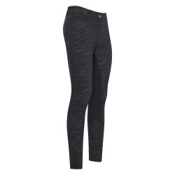 Pantaloni da equitazione Imperial Riding El Capone AOP FullGrip
