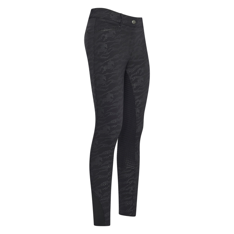Pantaloni da equitazione Imperial Riding El Capone AOP FullGrip Pantaloni da equitazione Imperial Riding El Capone AOP FullGrip