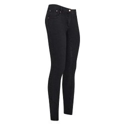 Pantaloni da equitazione Imperial Riding Denim winter FullGrip Pantaloni da equitazione Imperial Riding Denim winter FullGrip