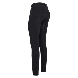 Pantaloni da equitazione Imperial Riding Denim winter FullGrip Pantaloni da equitazione Imperial Riding Denim winter FullGrip