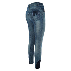 Pantaloni da equitazione Imperial Riding Base FullGrip