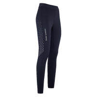 Pantalon Pantalon d'équitation Imperial Riding Runaway FullGrip Marine