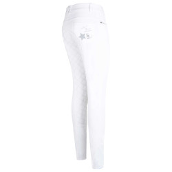 Pantaloni da equitazione Imperial Riding Topper FullGrip