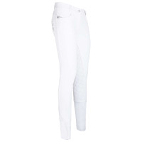 Pantaloni da equitazione Imperial Riding Topper FullGrip Bianco Pantaloni da equitazione Imperial Riding Topper FullGrip Bianco
