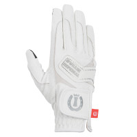 Guanti Imperial Riding The Basics Bianco