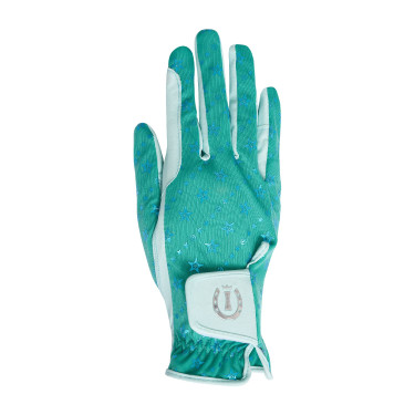 Gants Imperial Riding Ambient Stars Up Jade poussiéreuse